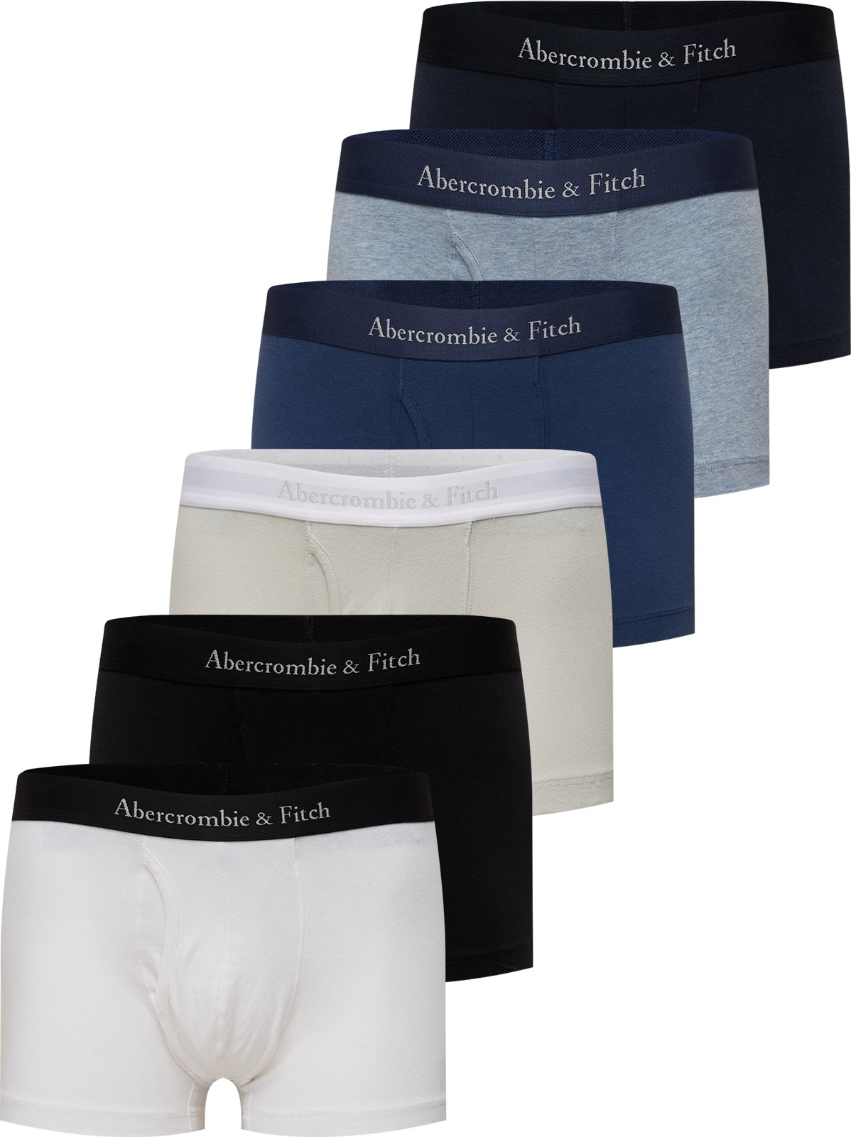 Abercrombie & Fitch Boxerky mix barev