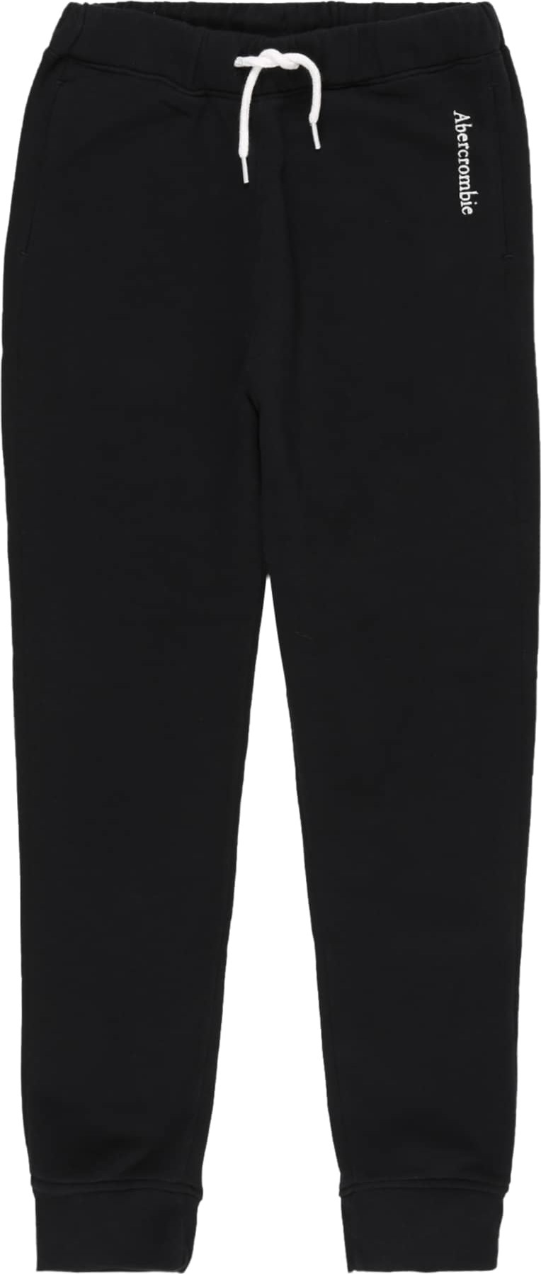 Abercrombie & Fitch Kalhoty 'JAN' černá