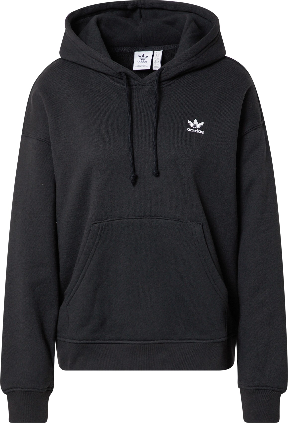ADIDAS ORIGINALS Mikina černá / mix barev