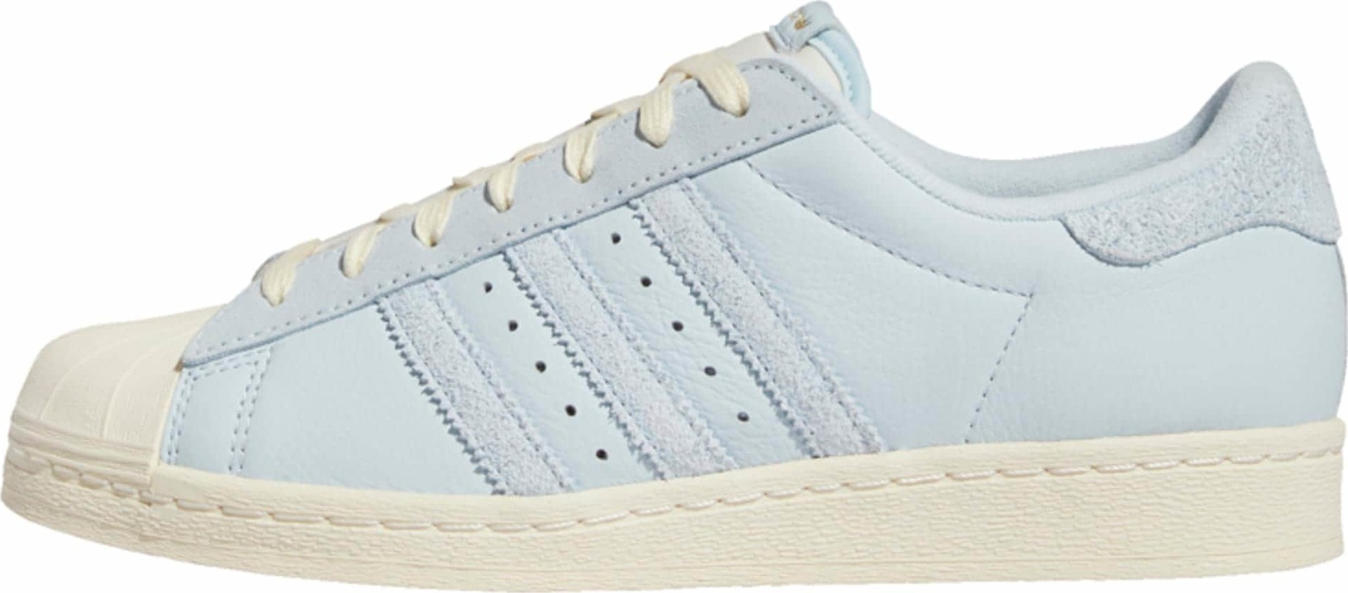 ADIDAS ORIGINALS Kotníkové tenisky 'Superstar 82' pastelová modrá / režná