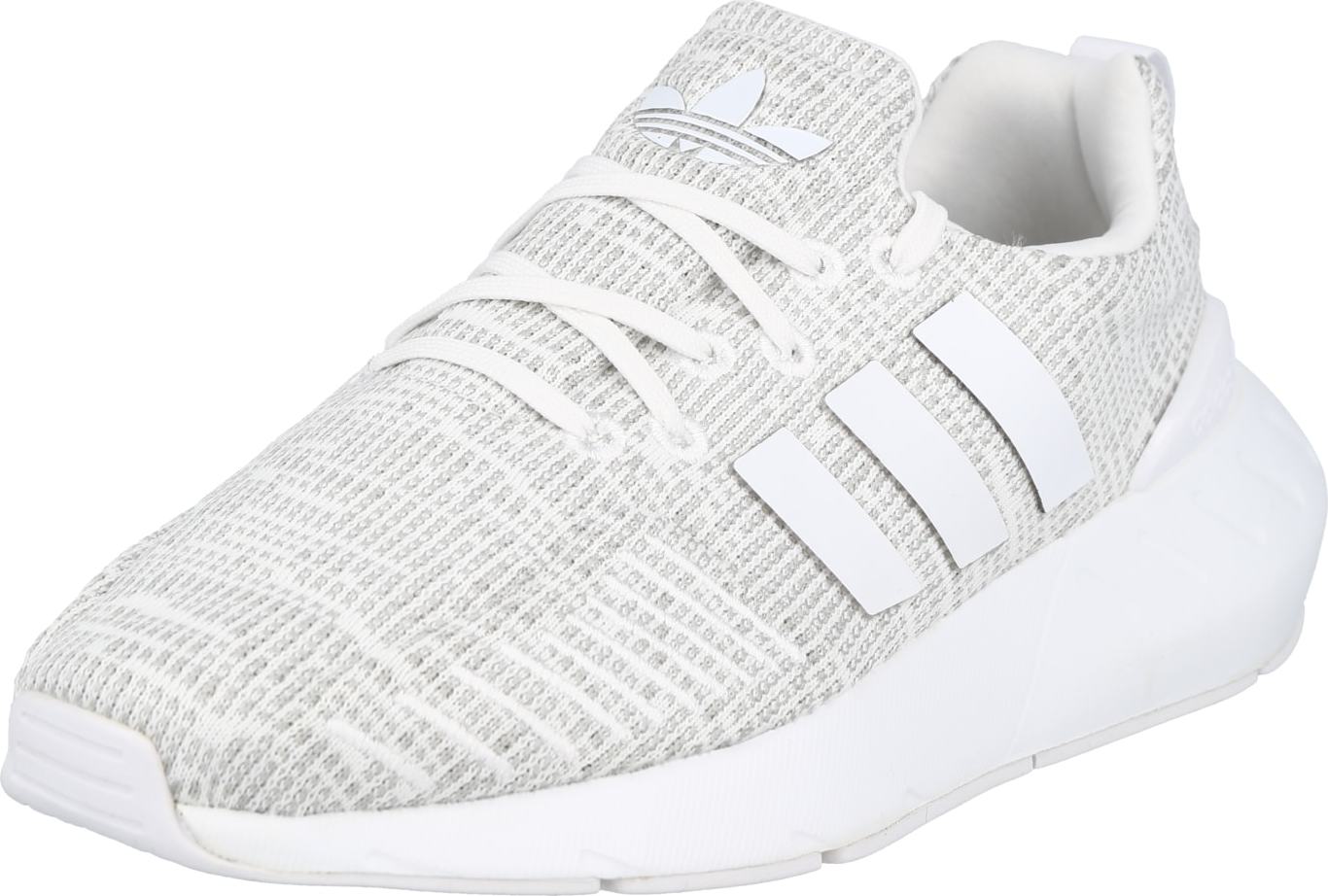 ADIDAS ORIGINALS Tenisky 'SWIFT RUN 22' bílá / kouřově šedá / opálová