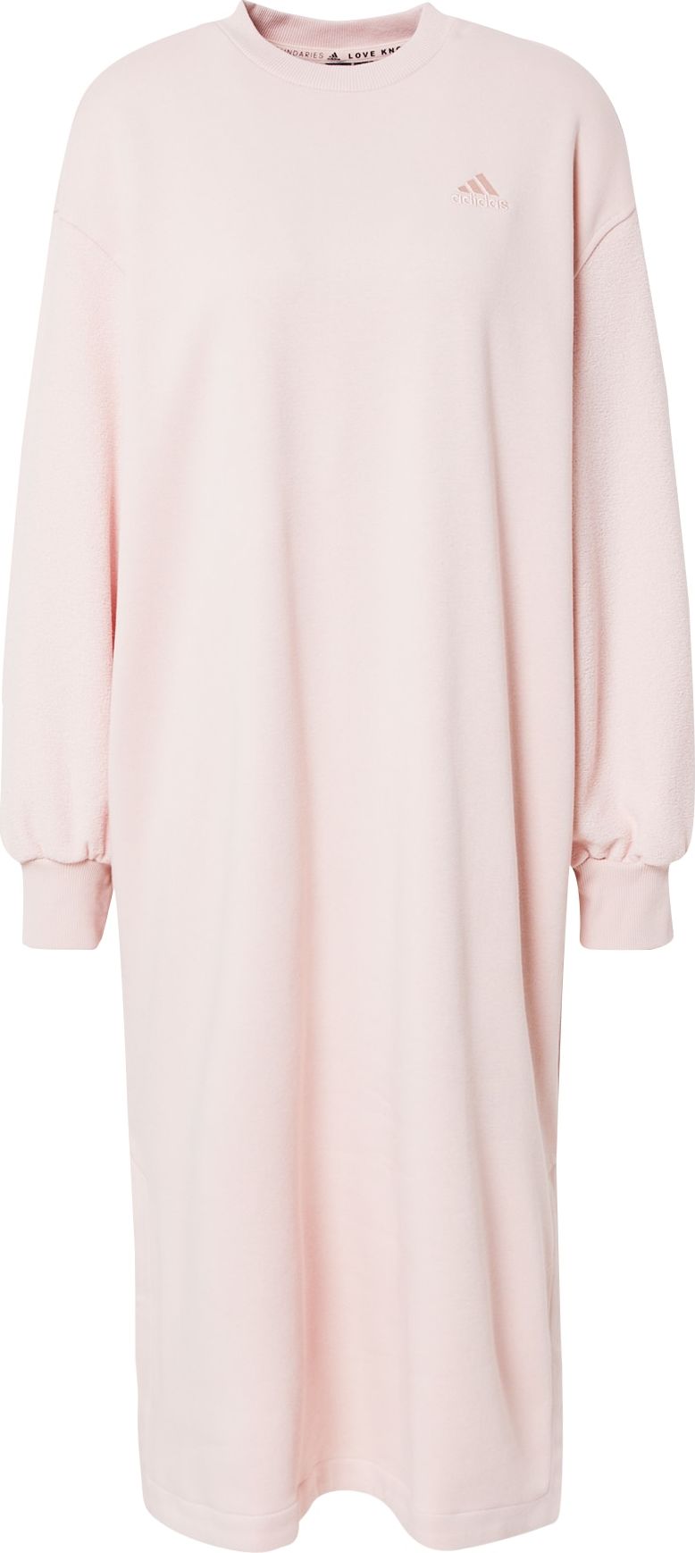 ADIDAS PERFORMANCE Sportovní šaty pink