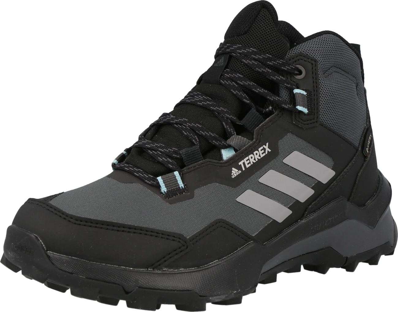 adidas Terrex Kozačky 'AX4 ' černá / antracitová / šedá