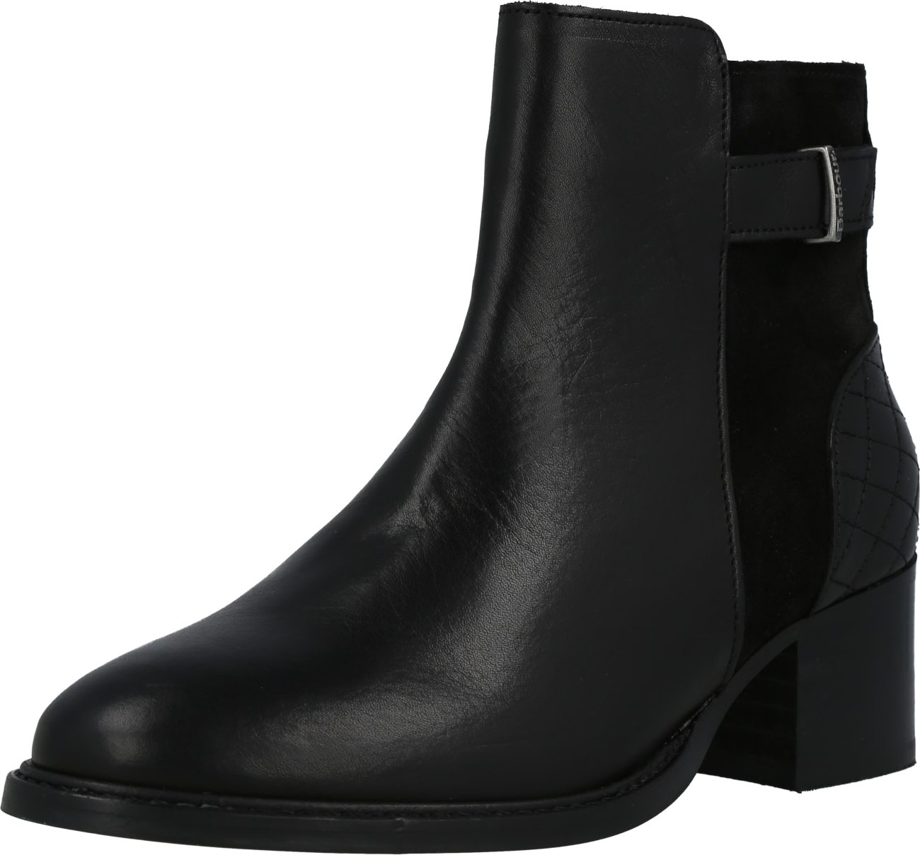 Barbour Nízké kozačky 'Janice' černá