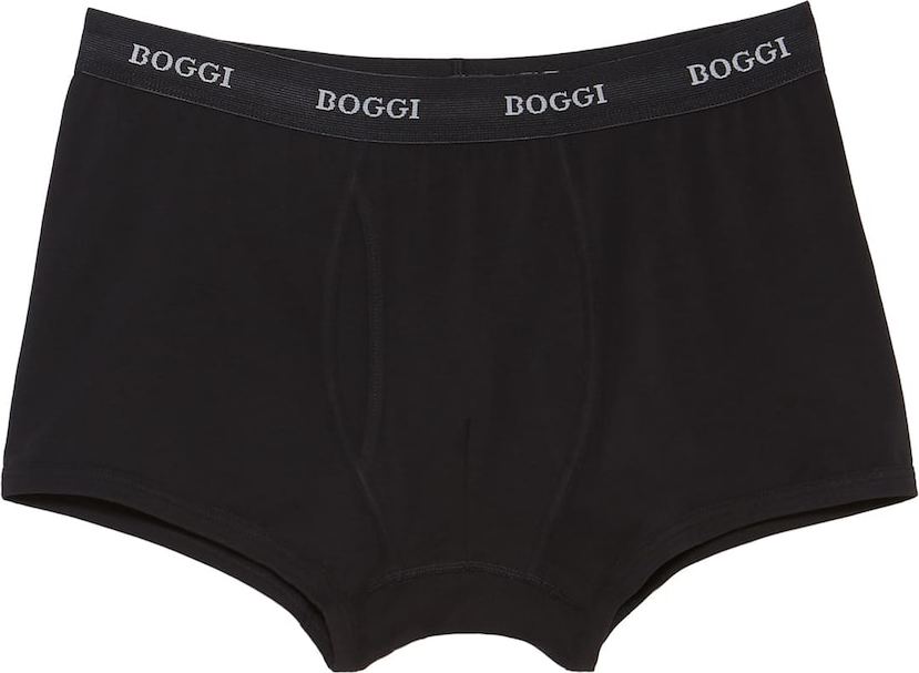 Boggi Milano Boxerky černá