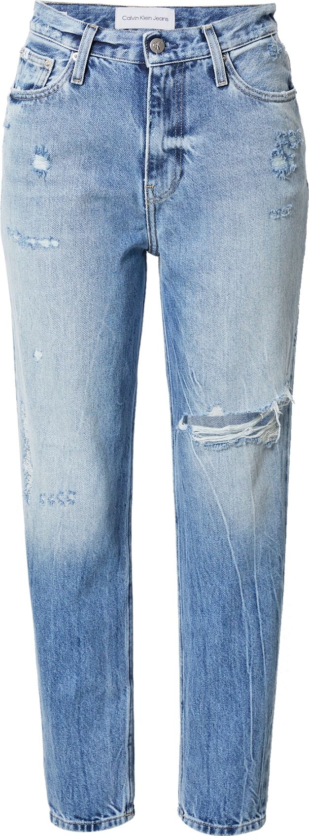 Calvin Klein Jeans Džíny 'JEAN' modrá džínovina