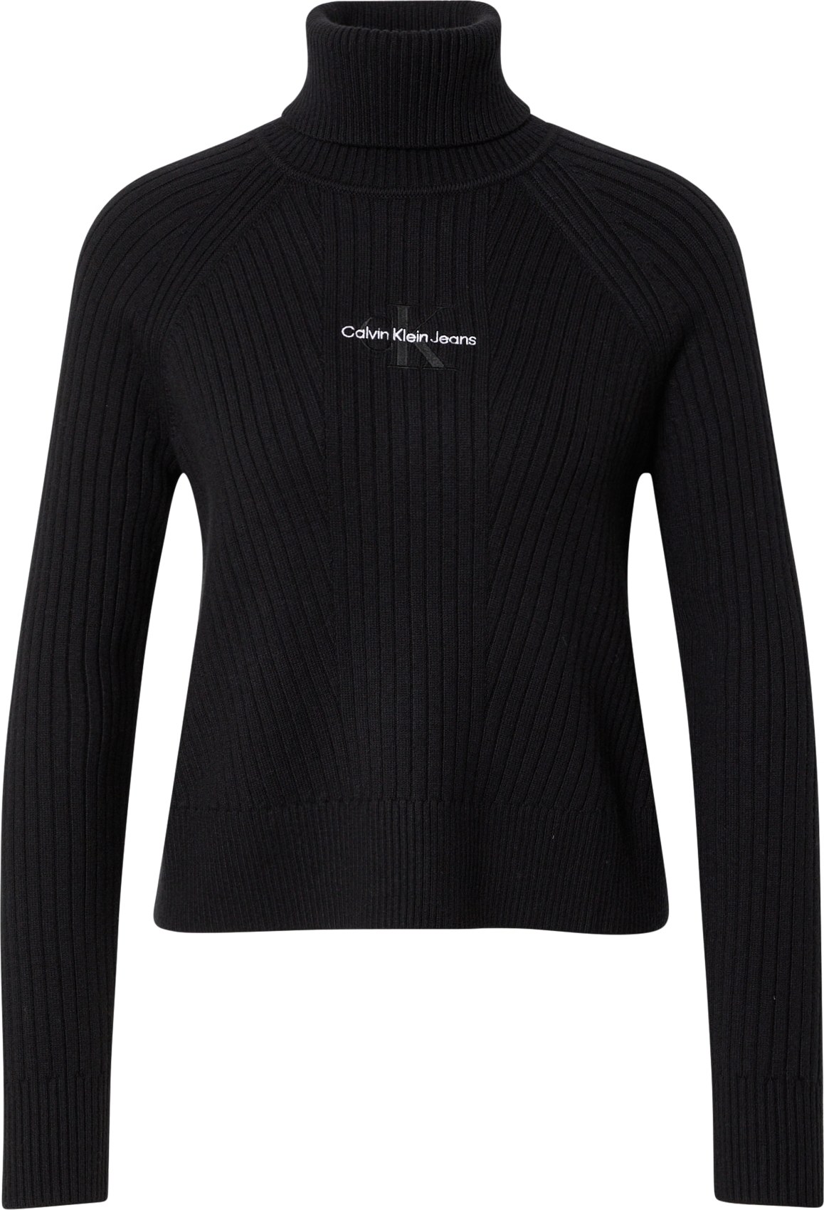 Calvin Klein Jeans Svetr černá