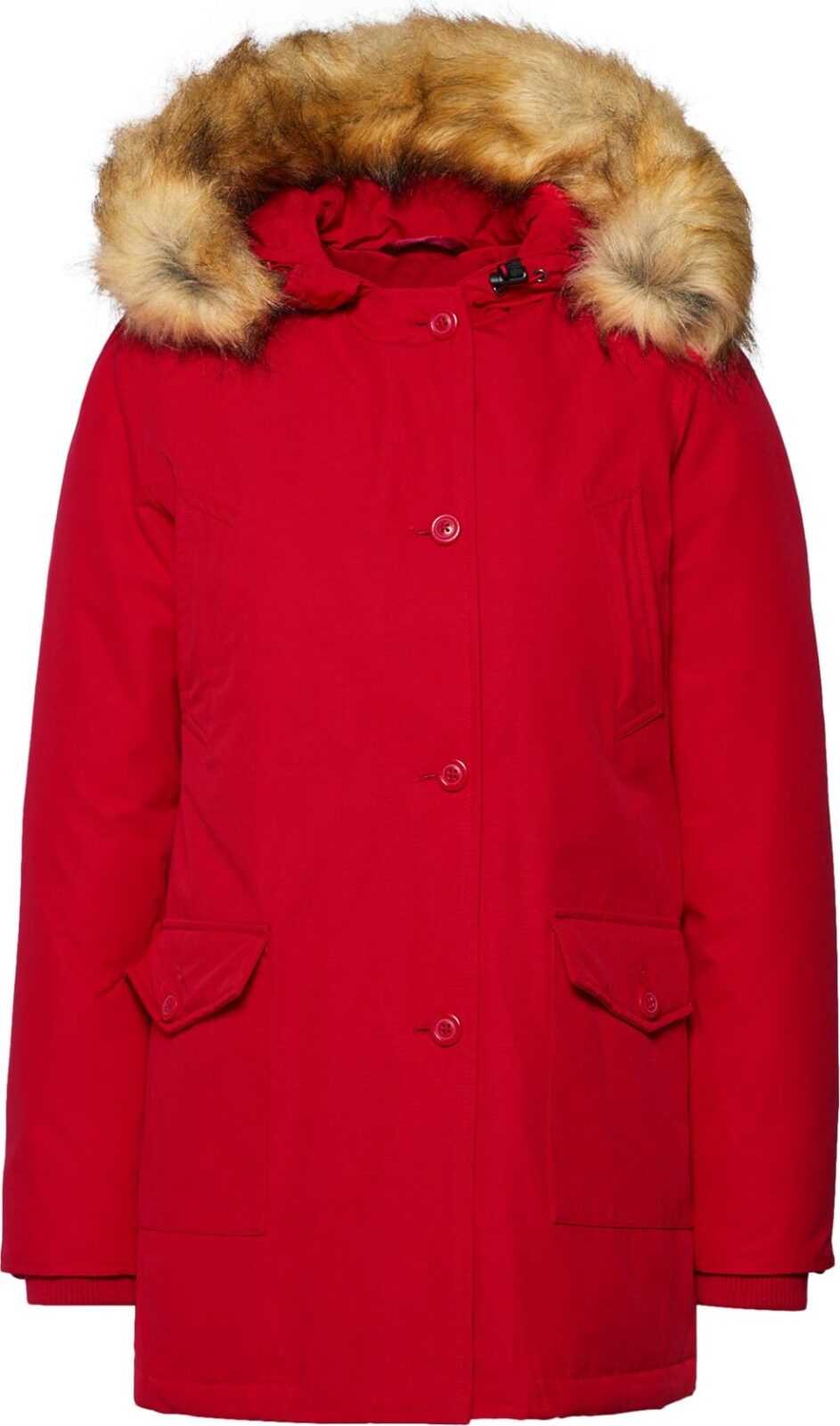 Canadian Classics Zimní bunda 'Lindsay' červená