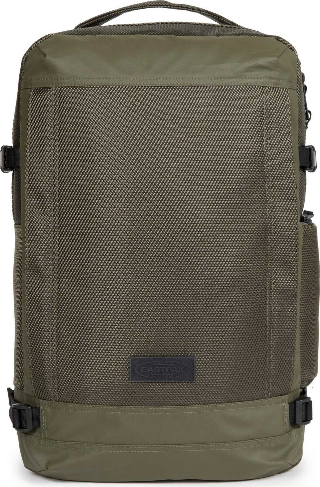 EASTPAK Batoh 'Tecum' khaki / černá