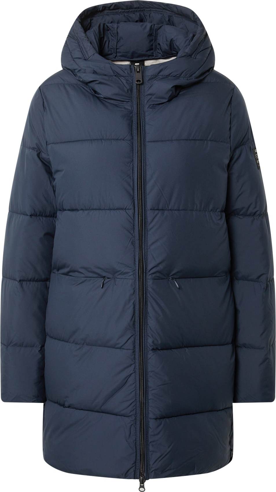 ECOALF Zimní kabát 'MARANGU' tmavě modrá