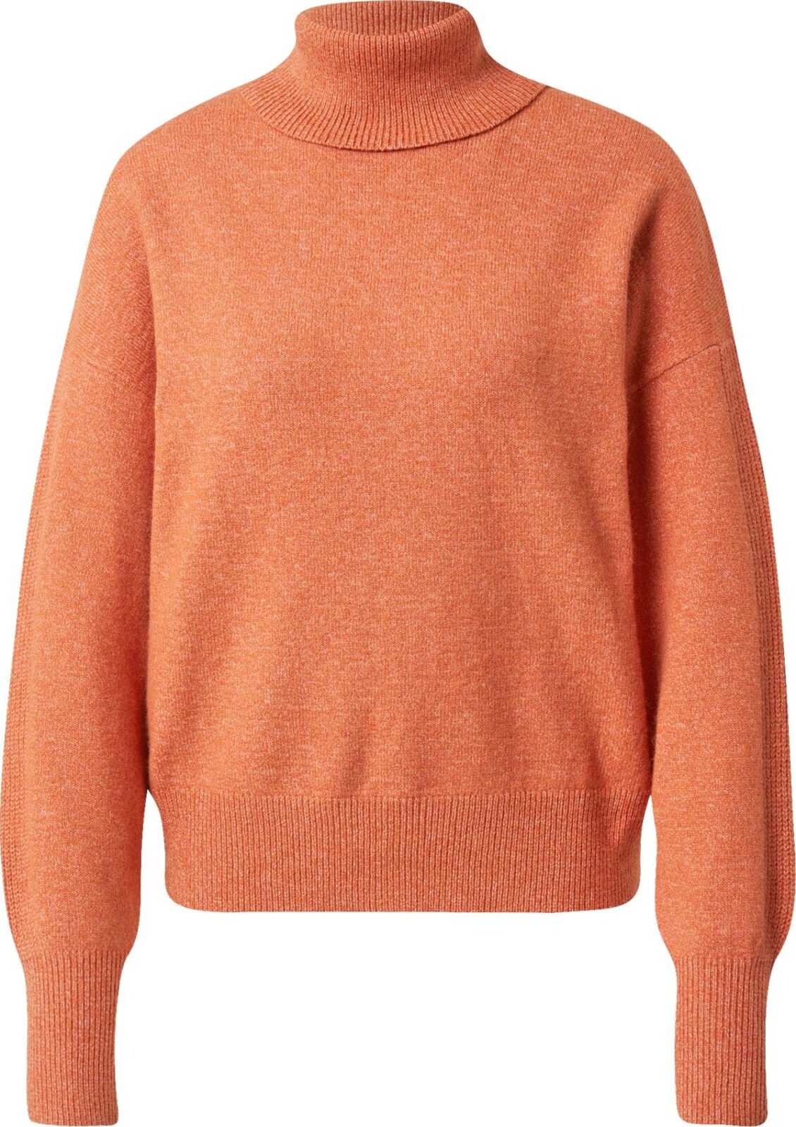 EDC BY ESPRIT Svetr oranžová