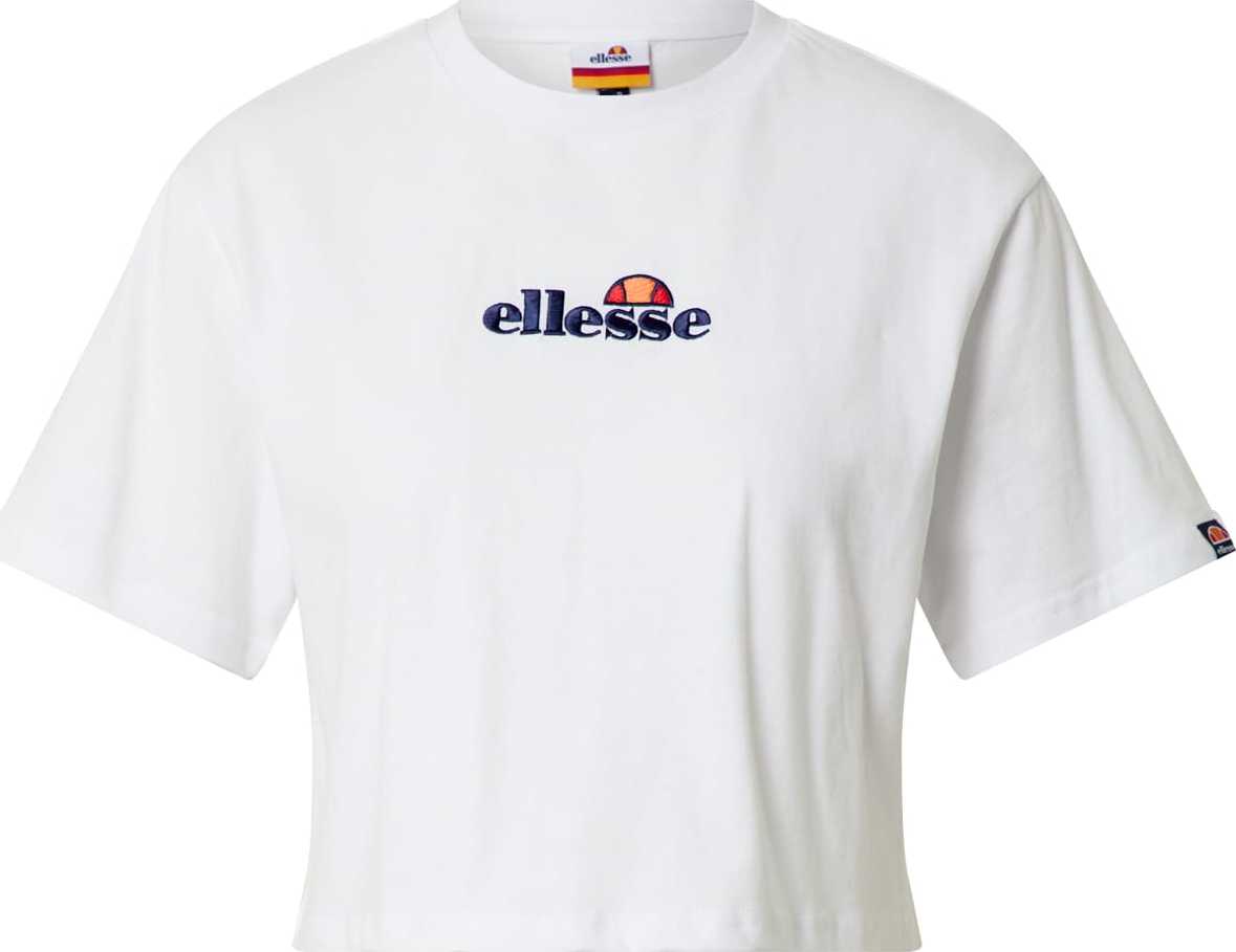 ELLESSE Tričko 'Fireball' mix barev / bílá