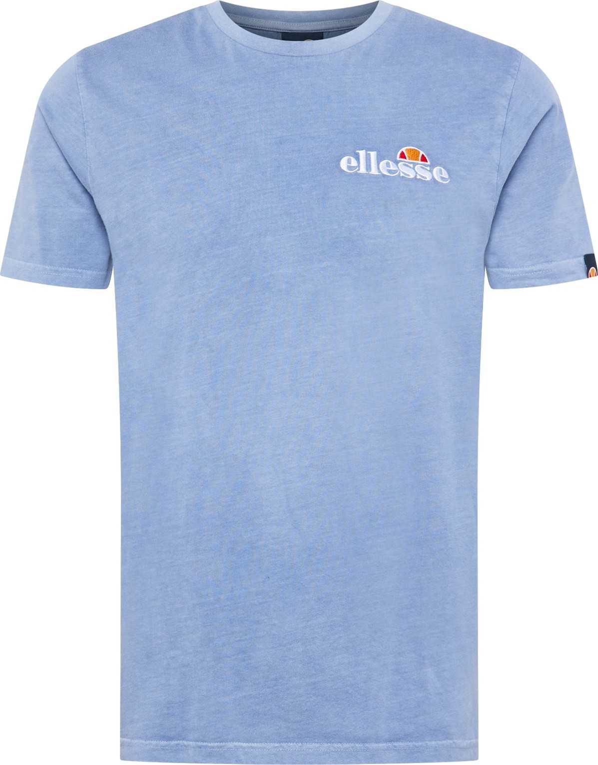 ELLESSE Tričko světlemodrá / mix barev