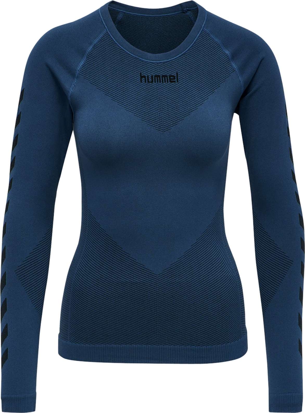 Hummel Funkční tričko modrá