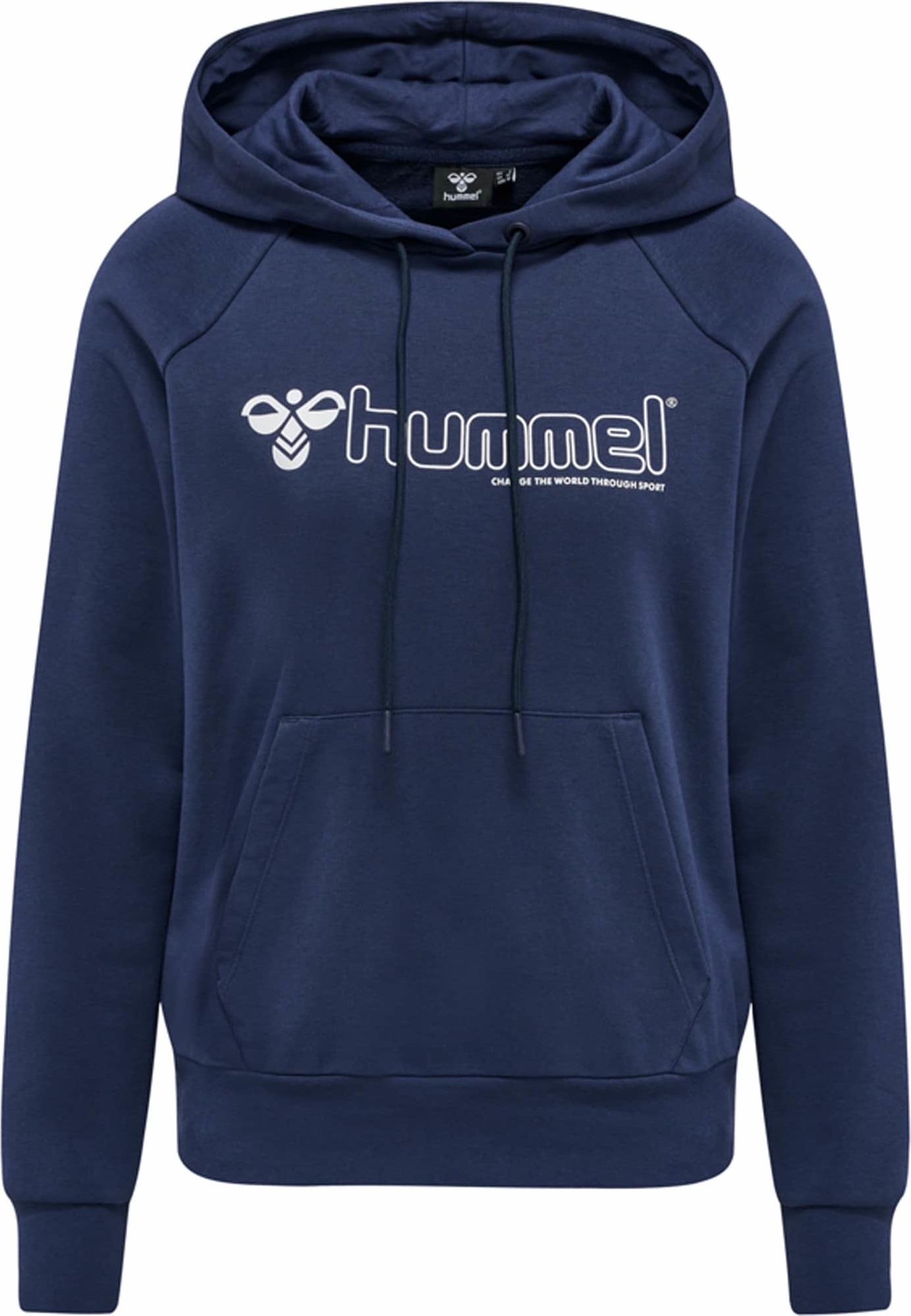 Hummel Mikina tmavě modrá