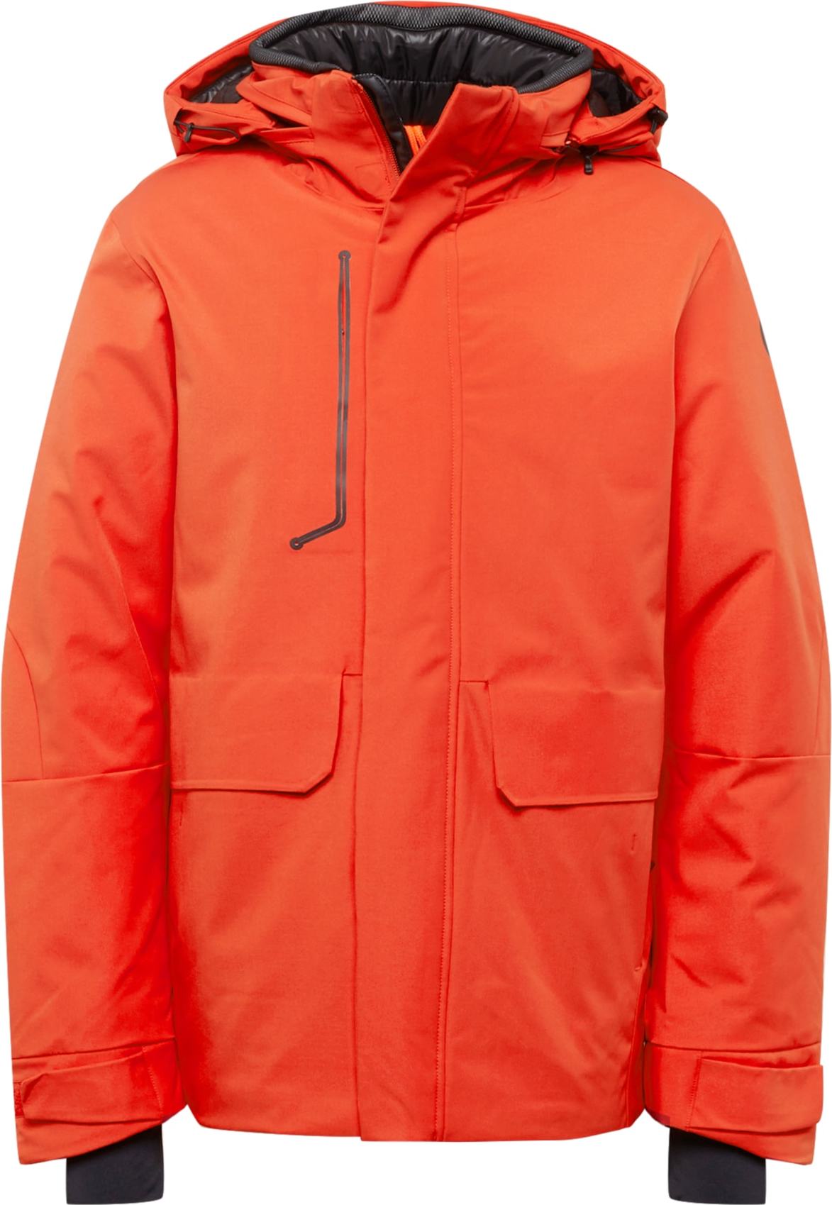 ICEPEAK Outdoorová bunda 'BECKER' Outdoorjacke 'BECKER' oranžově červená