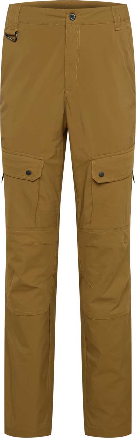 ICEPEAK Outdoorové kalhoty 'MANITO' olivová
