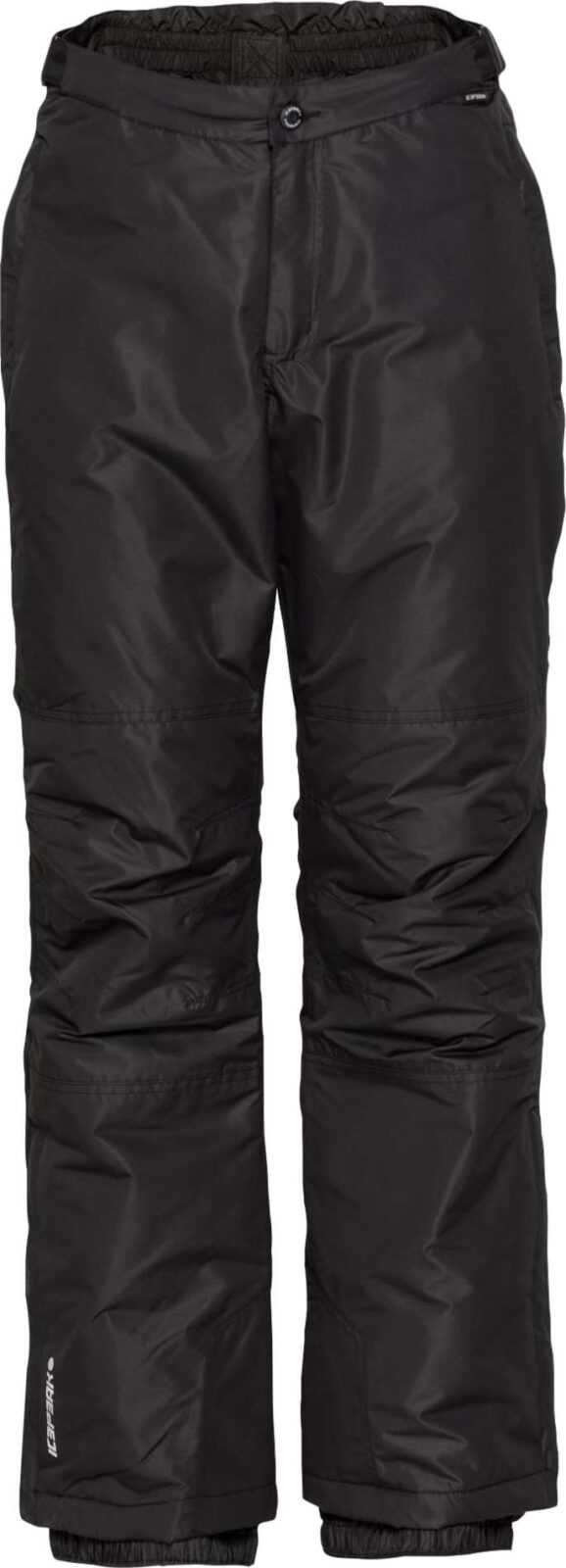 ICEPEAK Outdoorové kalhoty 'TRAVIS' černá