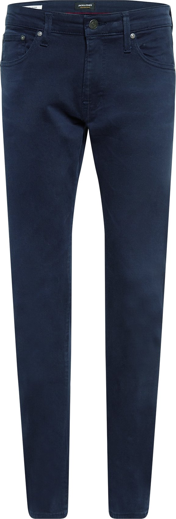 JACK & JONES Kalhoty 'Glenn' námořnická modř