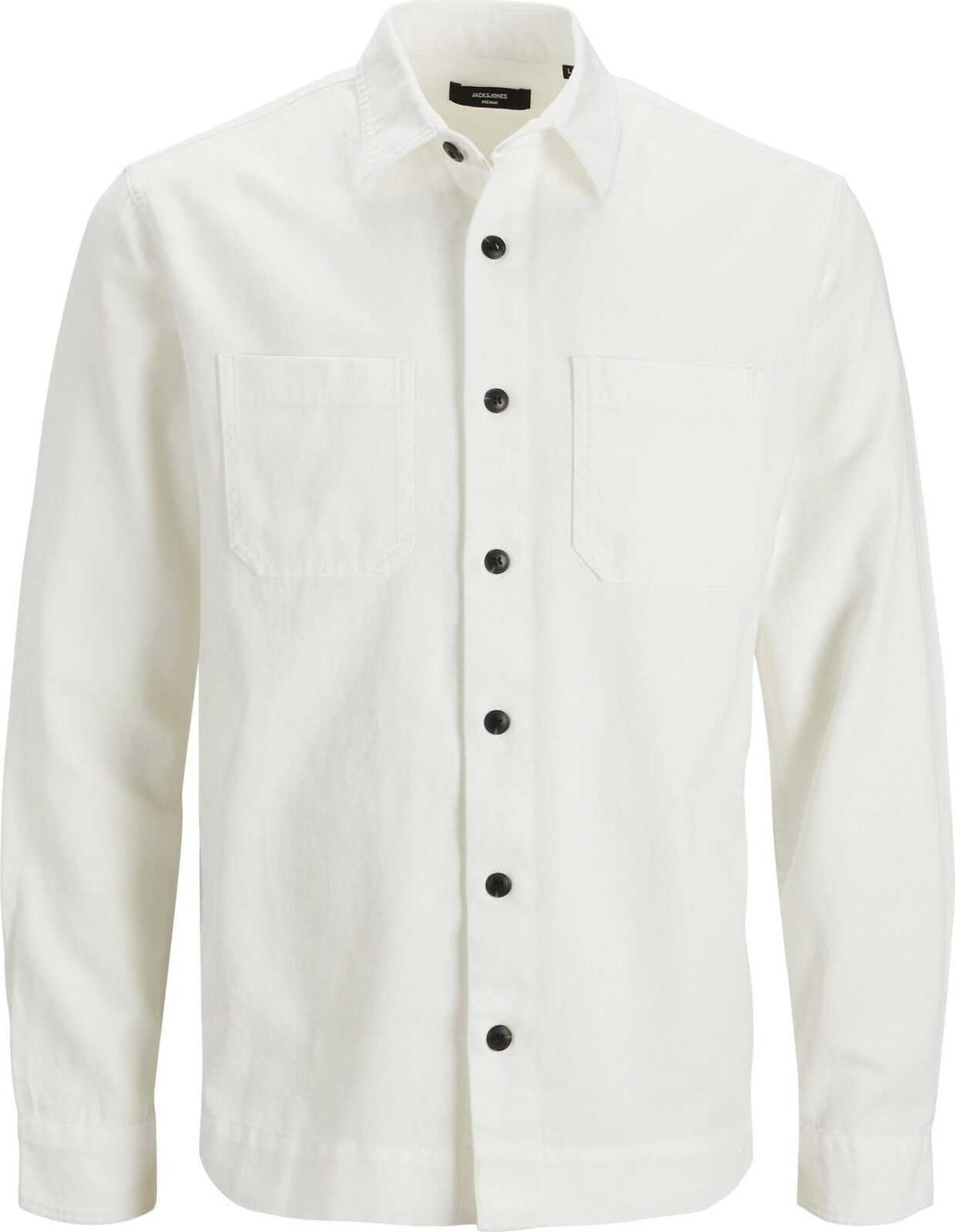 JACK & JONES Košile 'Logan' offwhite