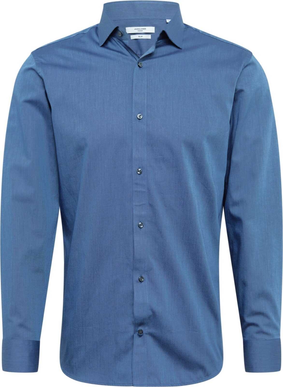 JACK & JONES Košile 'Blaroyal' marine modrá