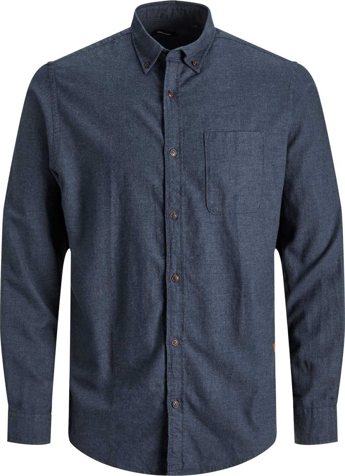 JACK & JONES Košile námořnická modř