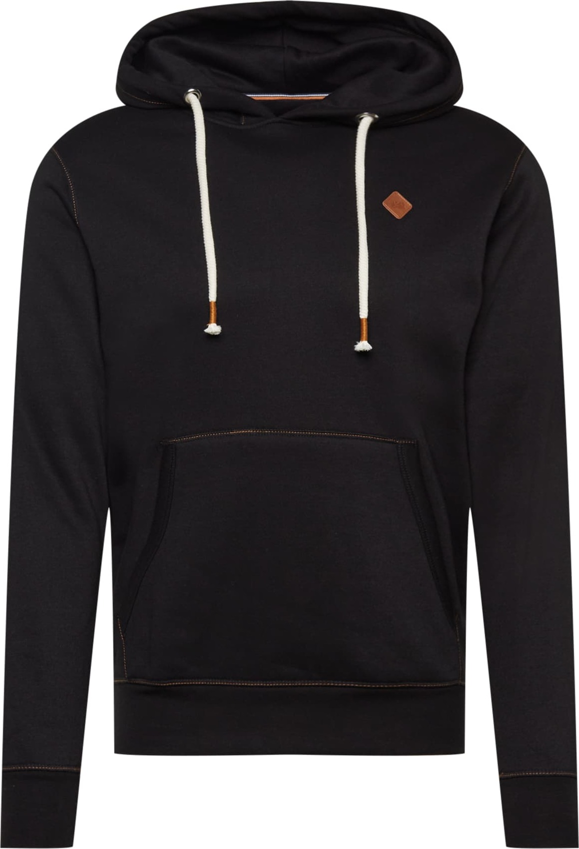 JACK & JONES Mikina 'Tons' černá