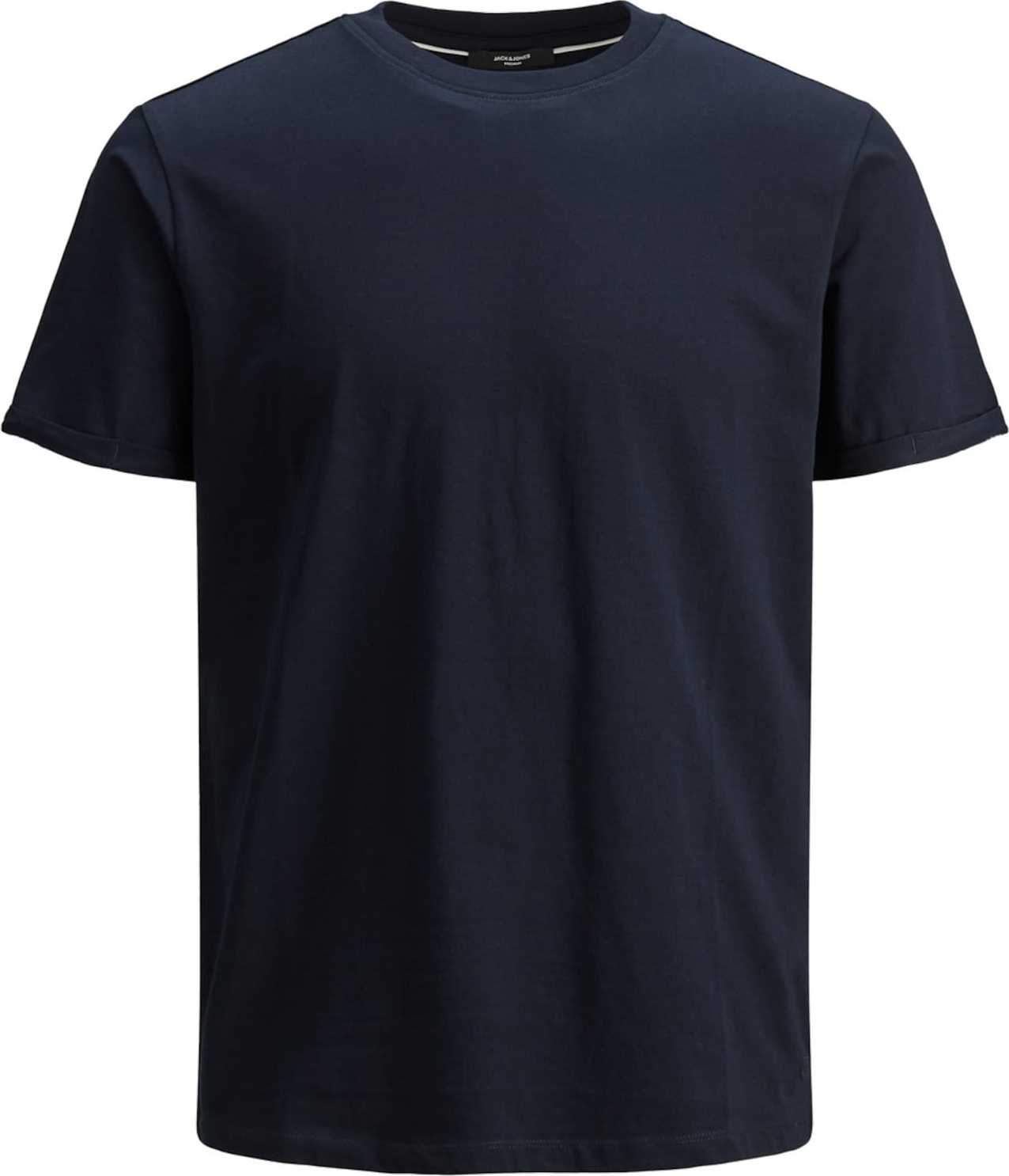 JACK & JONES Tričko černá