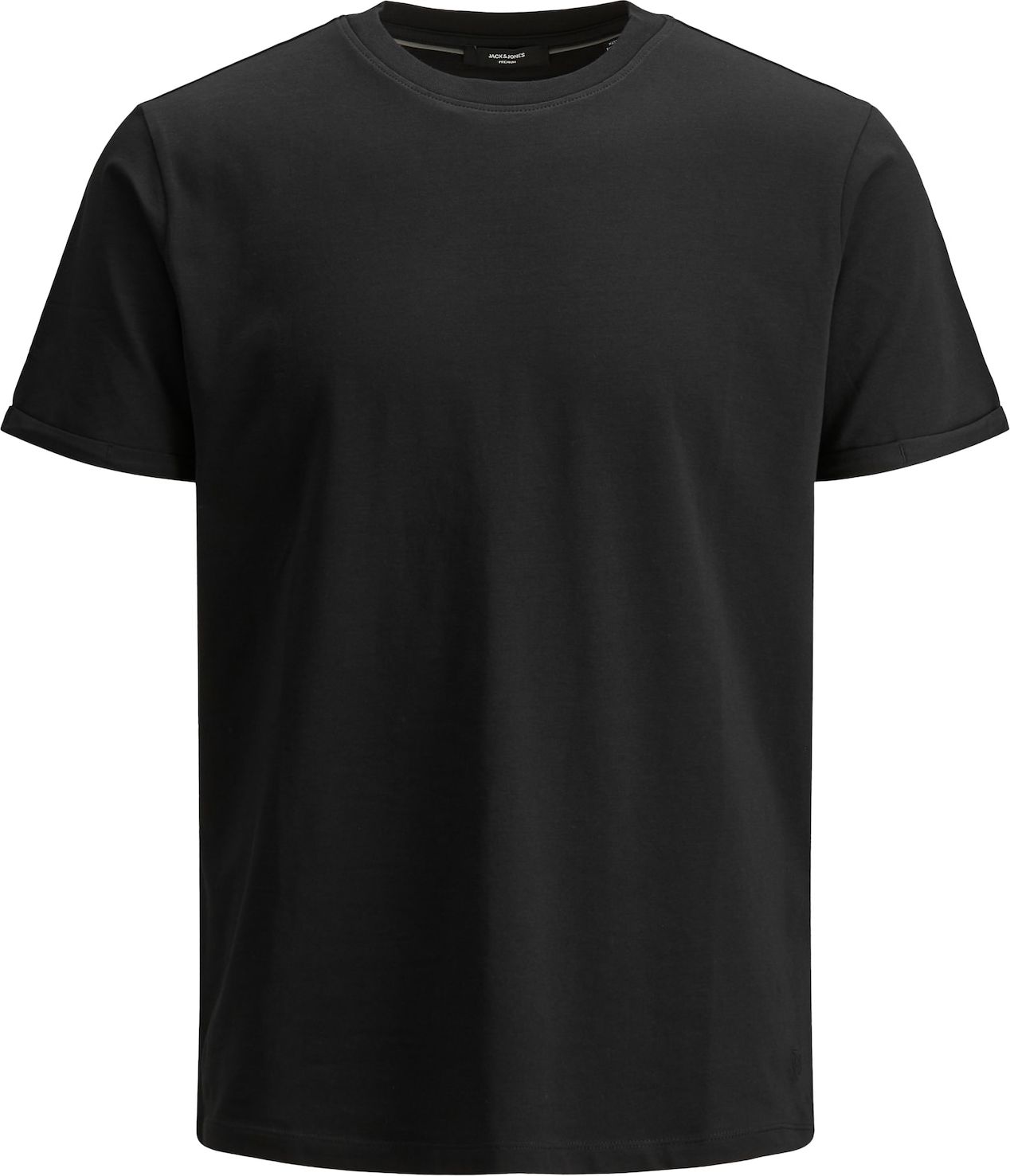 JACK & JONES Tričko černá