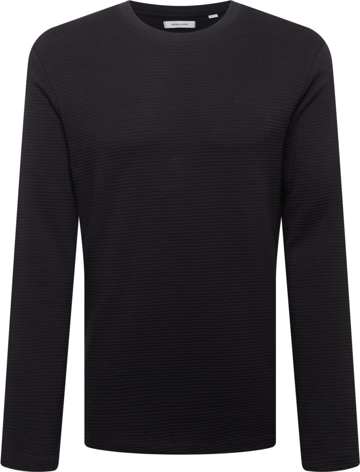 JACK & JONES Tričko 'Philly' černá