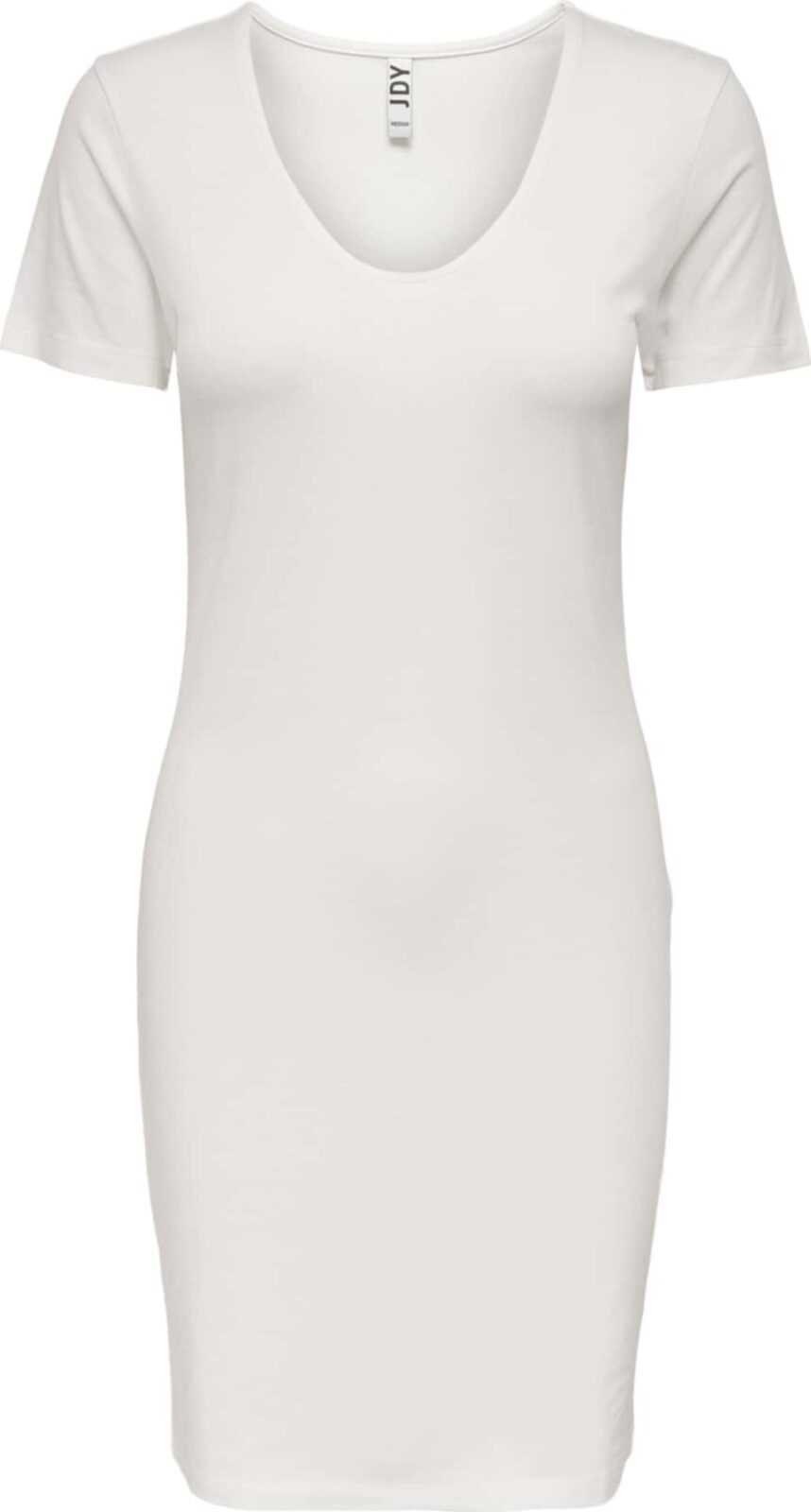 JDY Šaty 'Ava' offwhite