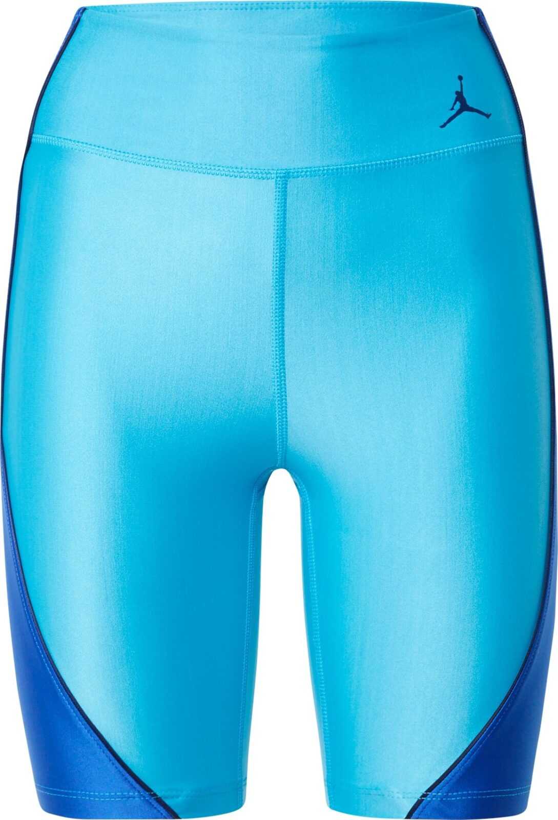 Jordan Sportovní kalhoty modrá / aqua modrá