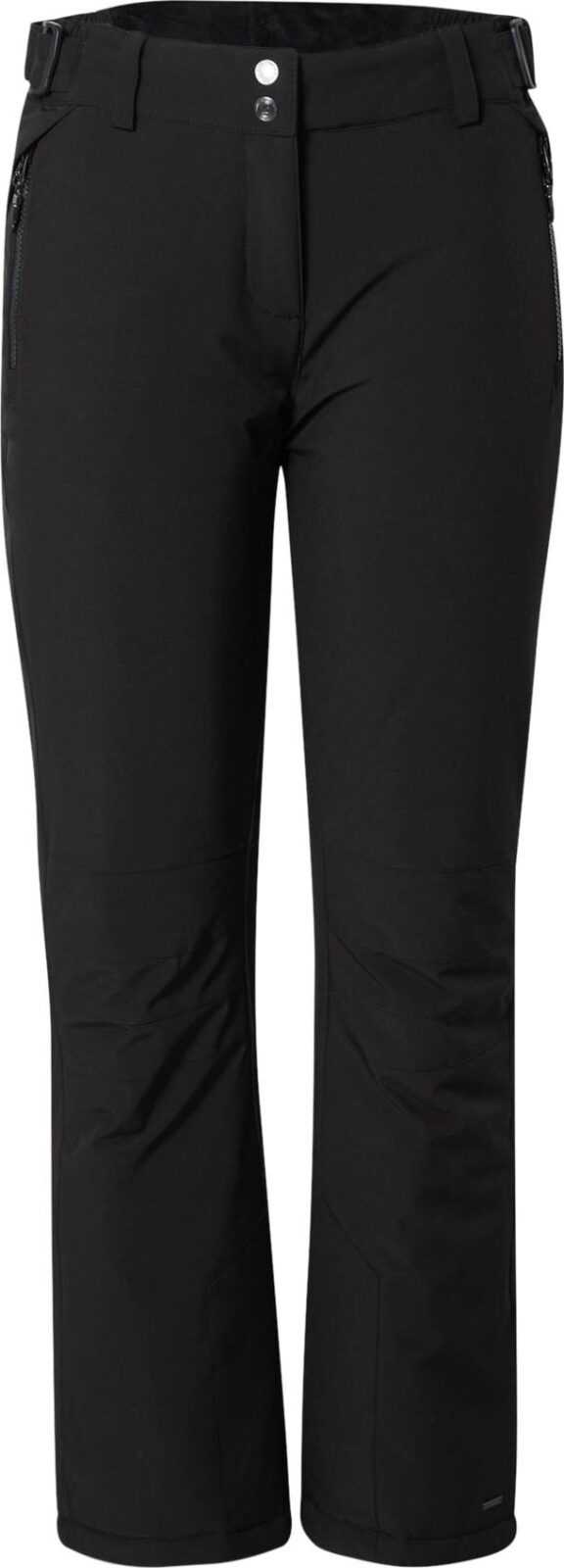 KILLTEC Outdoorové kalhoty 'Siranya' černá