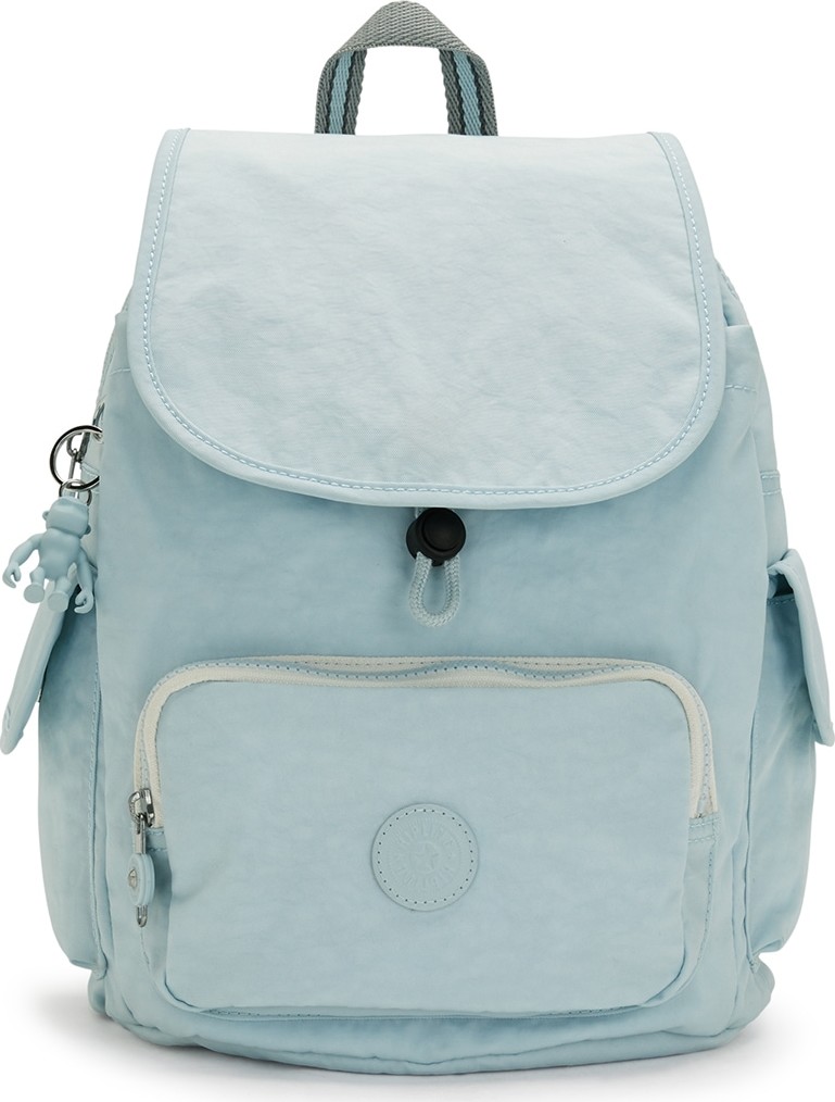 KIPLING Batoh 'CITY PACK S' světlemodrá