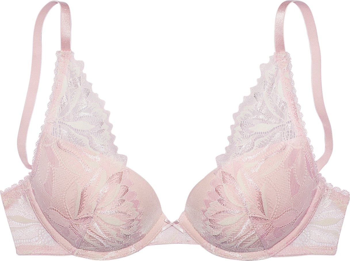 LASCANA Podprsenka pink