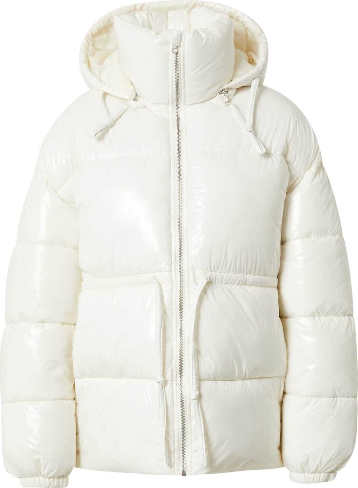 LeGer by Lena Gercke Zimní bunda 'Hanne' offwhite
