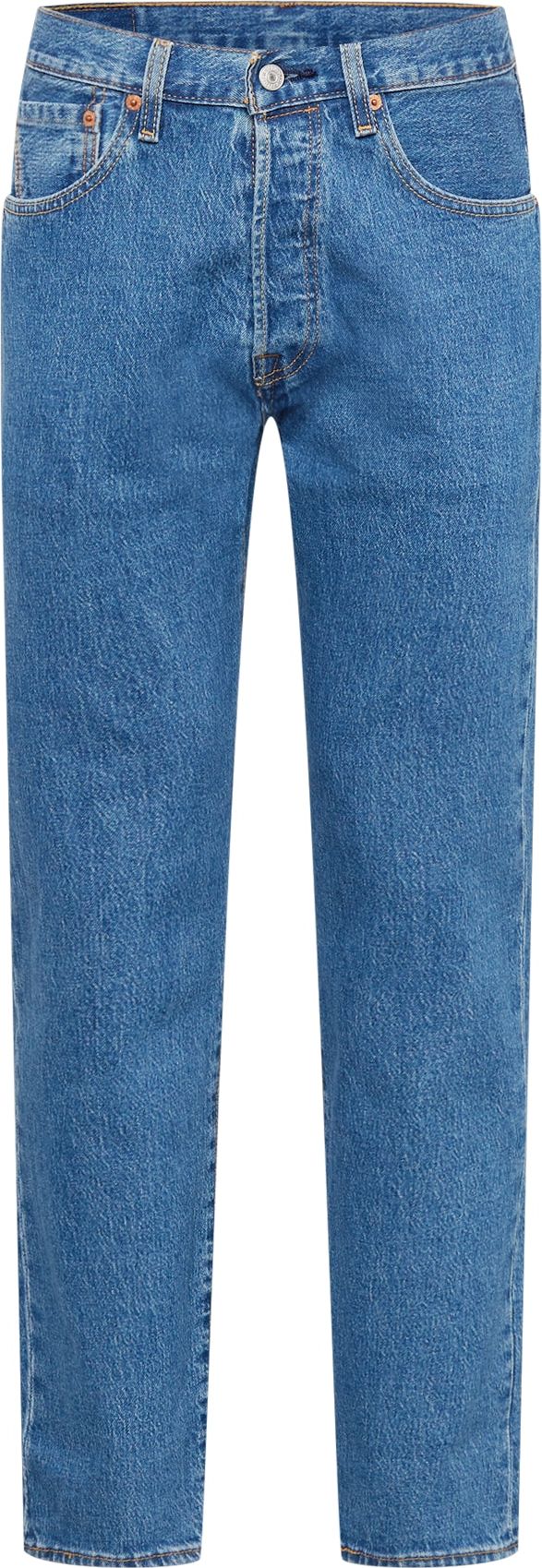 LEVI'S Džíny '501®' modrá džínovina