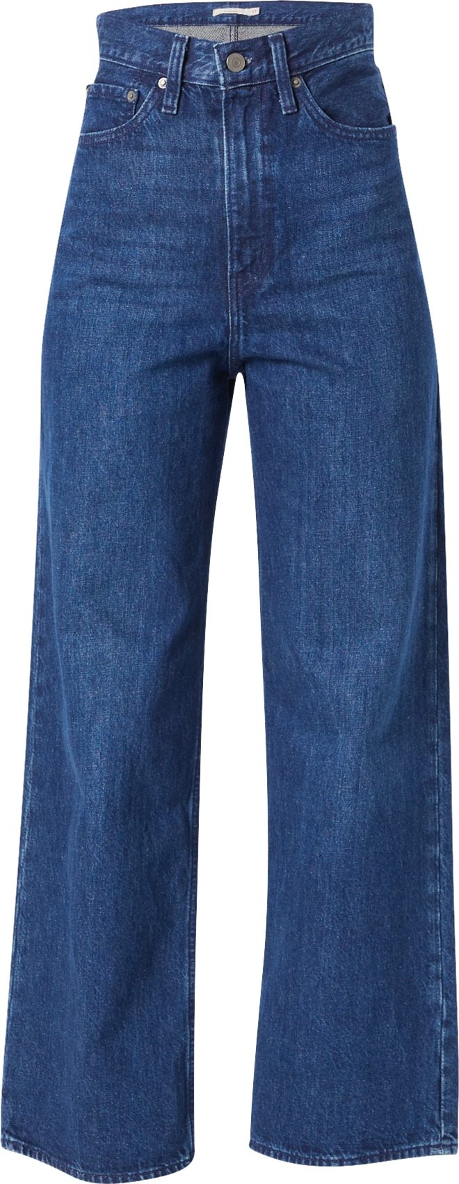 LEVI'S Džíny tmavě modrá