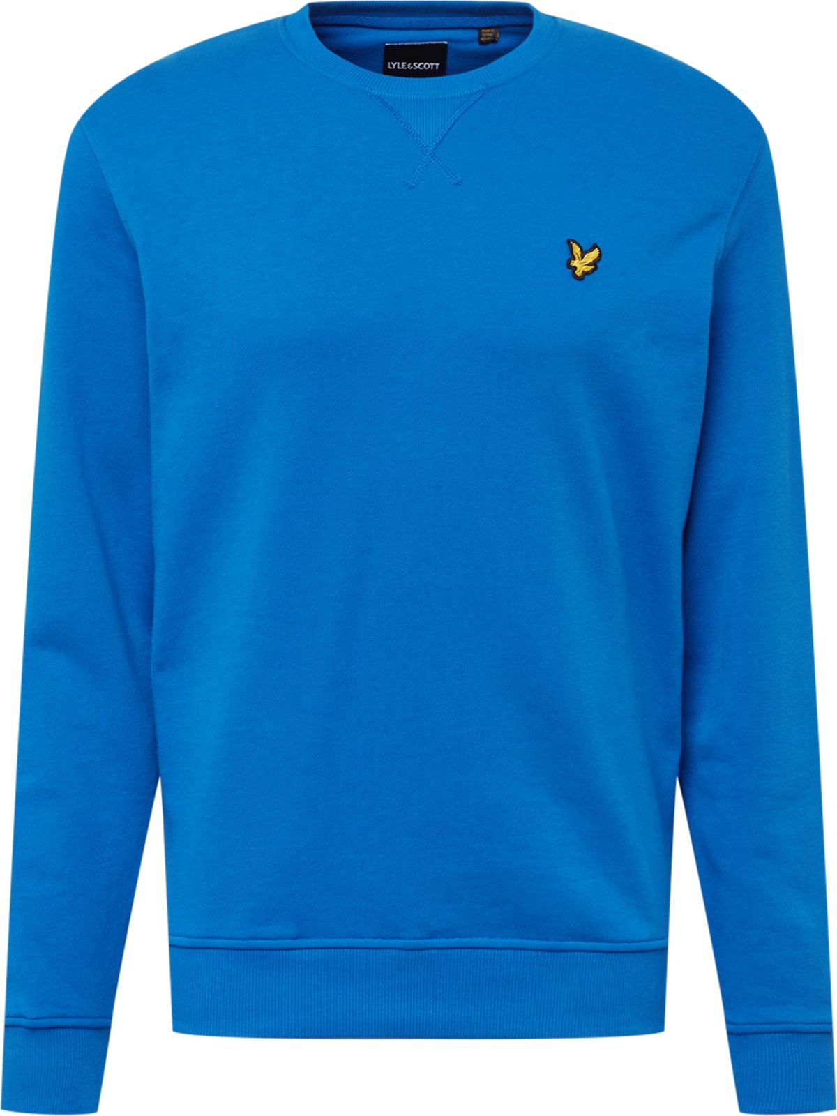 Lyle & Scott Mikina královská modrá