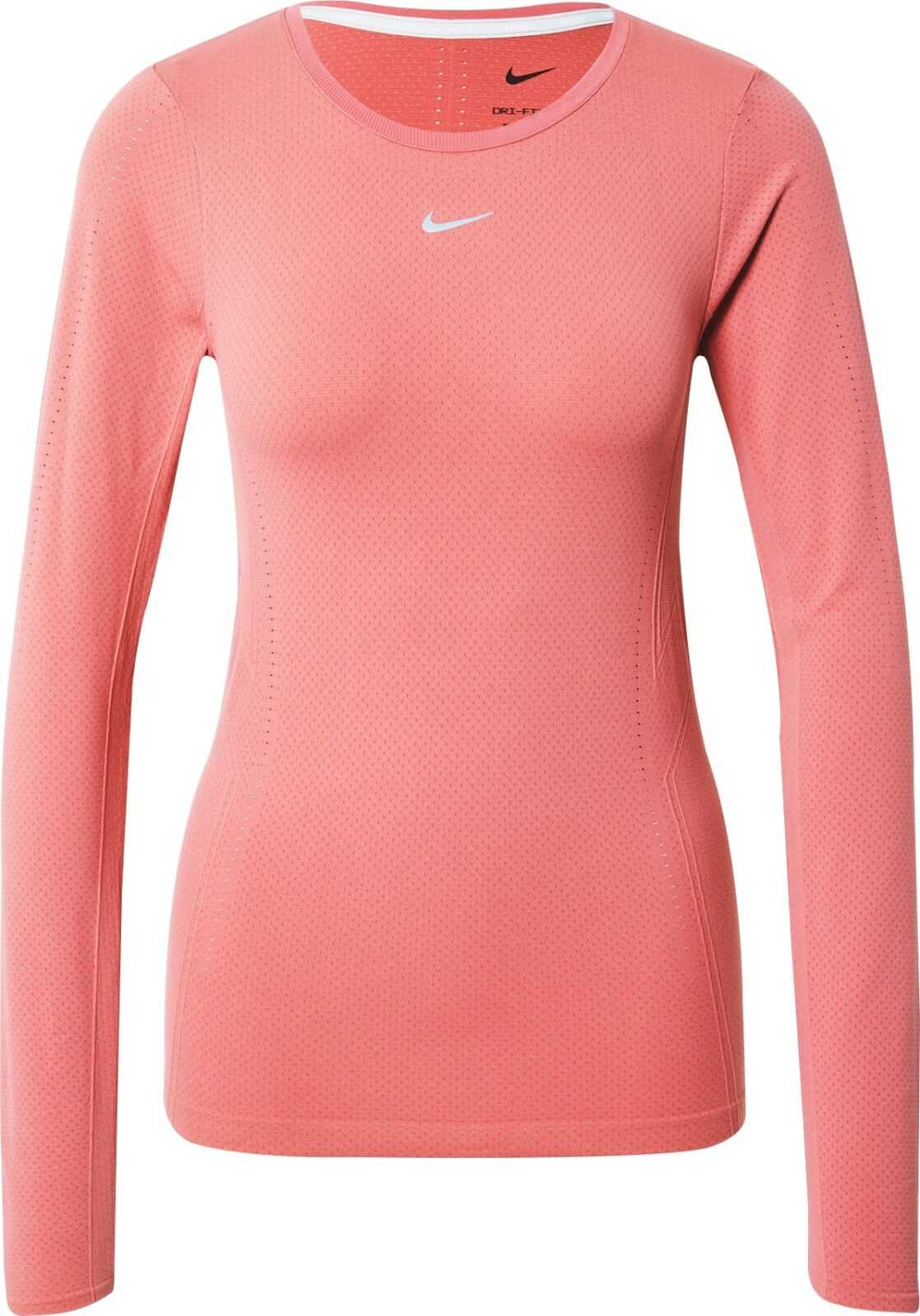 NIKE Funkční tričko 'Aura' pitaya