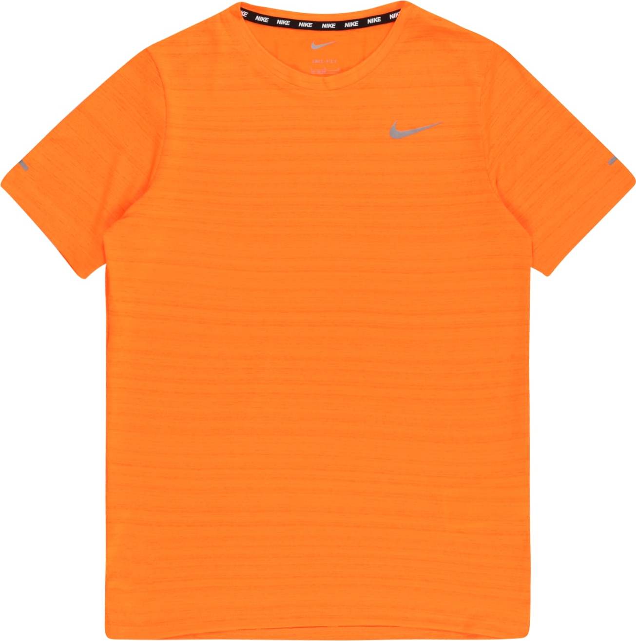 NIKE Funkční tričko oranžová