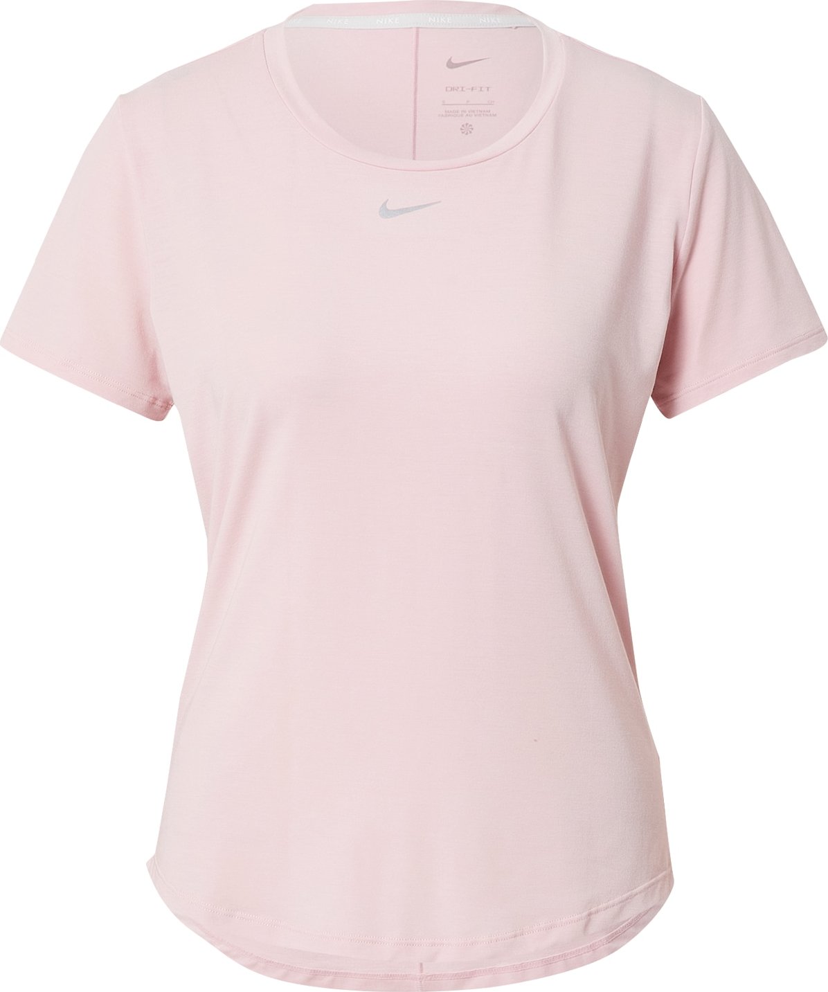 NIKE Funkční tričko světle růžová
