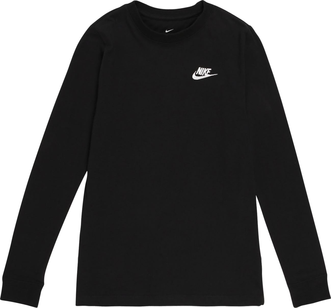 Nike Sportswear Mikina 'Futura' černá