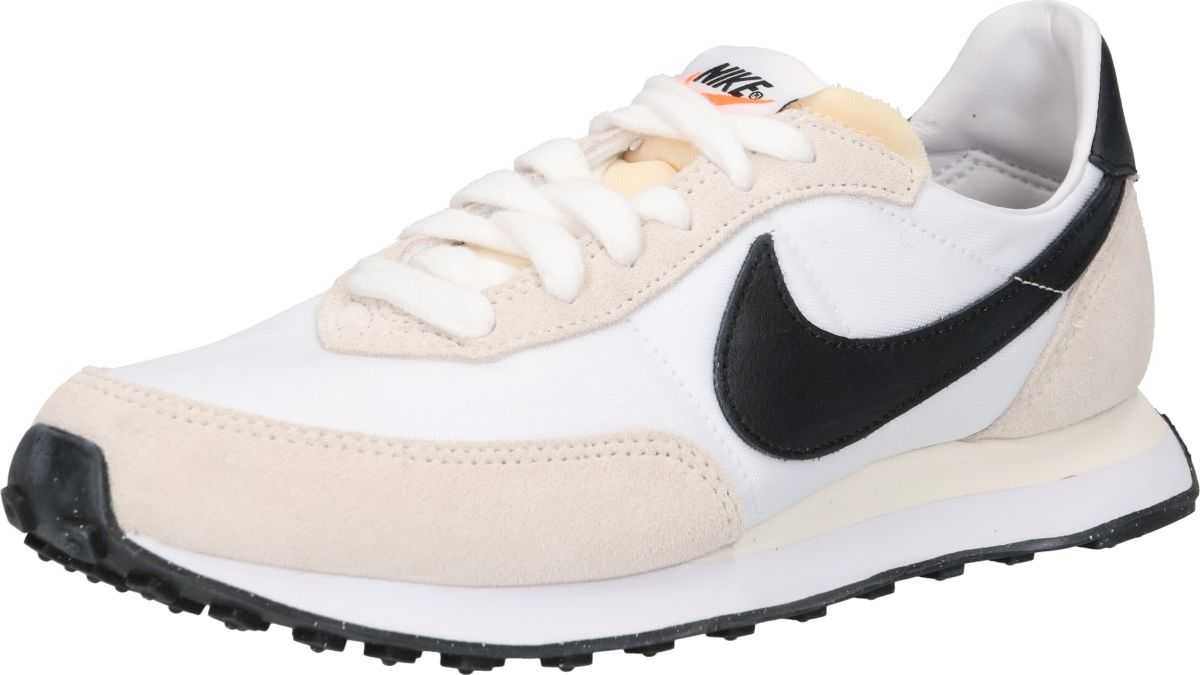 Nike Sportswear Tenisky 'Waffle Trainer 2' bílá / béžová / černá