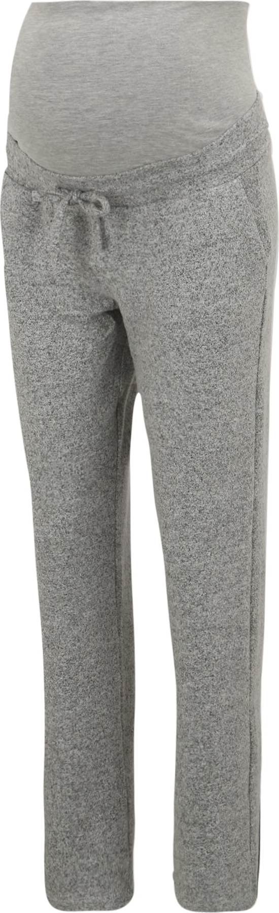 Noppies Pyžamové kalhoty 'Hilton' šedý melír