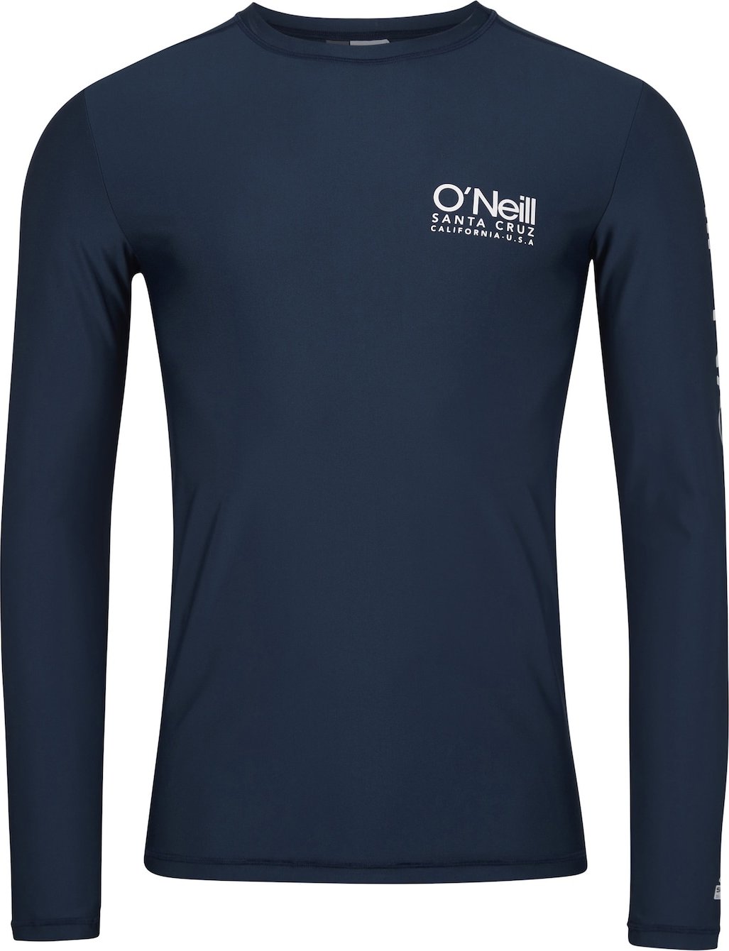 O'NEILL Funkční tričko tmavě modrá / bílá