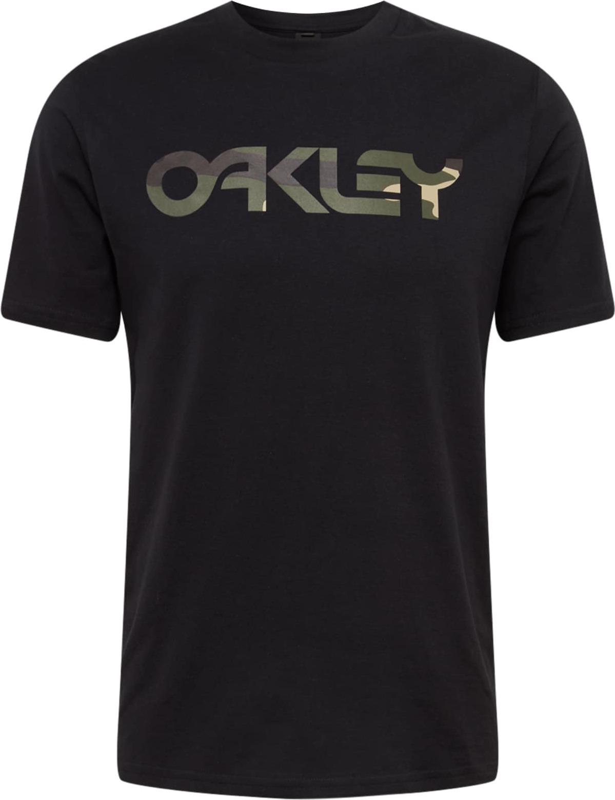 OAKLEY Funkční tričko 'Mark II' černá / olivová