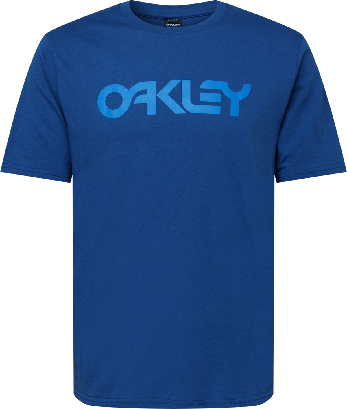 OAKLEY Funkční tričko 'MARK II' tmavě modrá / modrá