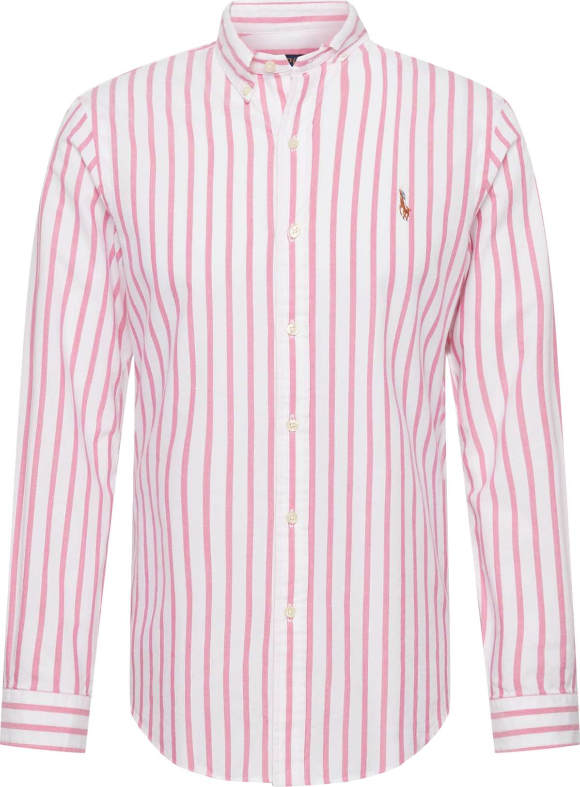 Polo Ralph Lauren Košile bílá / pink