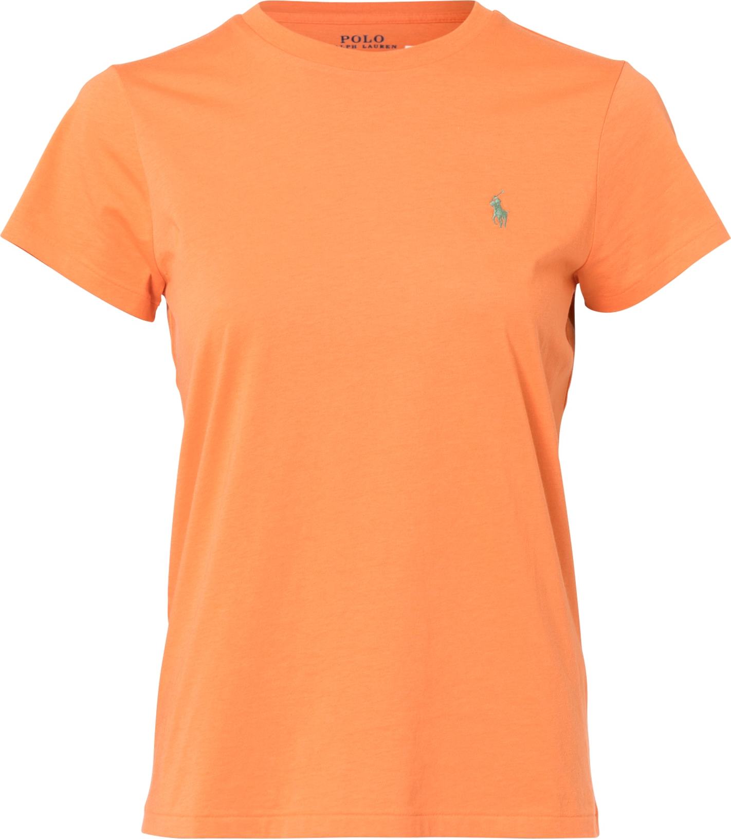 Polo Ralph Lauren Tričko oranžová / mátová
